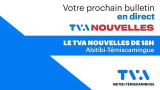 Bulletin TVA 18h du 8 août 2024 [upl. by Eanrahs]