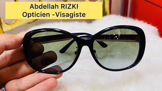 🚨سوق القريعة عند أشهر Opticien Visagiste 💥أشهر ماركات بثمن مزيان٣١💥بغتي نظارات طبية ليك ولوليداتك م [upl. by Alimac]