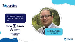 Expertise con Lenin Artieda [upl. by Eiboh]