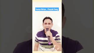 Soniye Hiriye Punjabi Song Unplugged Cover by BR Subscribe Bollywoodvibes303 Shael Oswal Song [upl. by Novelc]