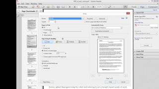 Removing or Deleting Pages from a PDF Document FREE [upl. by Steven]