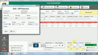 Video Session 1  Create GST Sale bill   Phoenix GST billing software [upl. by Feodore]