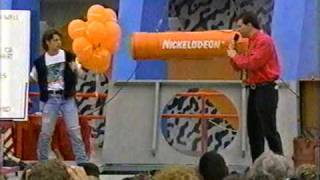 Burial of the Nickelodeon Time Capsule 43092 c NickelodeonViacom 1992 [upl. by Naes]