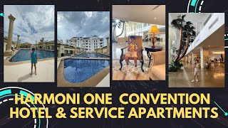 HARMONI ONE CONVENTION HOTEL amp SERVICE APARTMENTS STAYCATION  Batam Indonesia [upl. by Rastus]