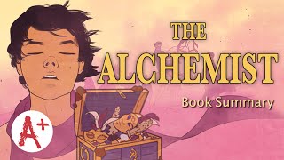 The Alchemist Video Summary [upl. by Ledniahs]