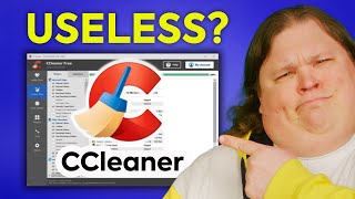 Is Using CCleaner A Bad Idea [upl. by Chevy]