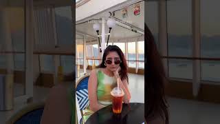 Krystle Dsouza’s funny video goes VIRAL😍 viralshort viralvideo bollywood [upl. by Ahsac964]