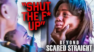 Beyond Scared Straight WILDEST Moments [upl. by Eniliuqcaj253]