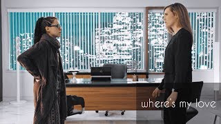 ► Cosima and Delphine 4x10  Wheres my love  Orphan Black [upl. by Anaiad620]