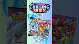 Chilling Reign 🥶 001 Sword amp Shield set 💙 Blaziken VMAX Alternate Art pokemon TCG chillingreign [upl. by Htebasil547]