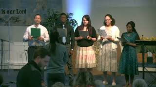 Poor Wayfaring Stranger  Living Hope Choir [upl. by Criswell]