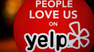 Yelp CEO Business Bouncing Back After Pandemic Terror [upl. by Ecirp]