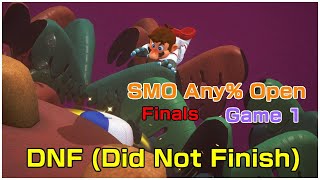 SMO Any Open Div D Finals Game 1 [upl. by Ted]