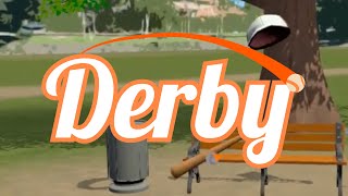 Playing Derby VR Fan Lobbies [upl. by Ahseena]