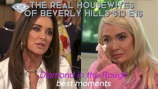 The Best Moments of The Real Housewives of Beverly Hills S13 E16 [upl. by Natalia]