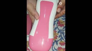 RICA  Depilatory Roll on wax Heater Machine  My new Rica Roll on wax Machine [upl. by Ffoeg]