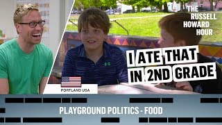 Playground Politics  Food [upl. by Weismann]