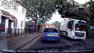 Sevenoaks Driving Test 0713 27th June 2024 [upl. by Beichner967]