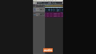 LOGIC PRO  How to use Tempophone Beat Mangling [upl. by Dnalevelc]