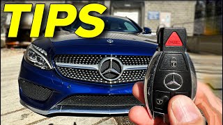 Unleash Your Mercedes Key Fobs Power Full Mercedes Keyless Go Tutorial [upl. by Sung]