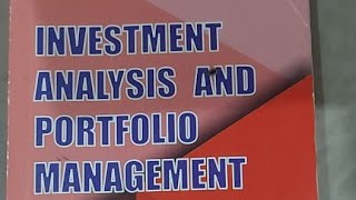 Fundamental Ratioamp security Analysis INVESTMENT ANALYSIS amp PORTFOLIO MANAGEMENT TYBMS SEM 5 ARK SIR [upl. by Osmond]