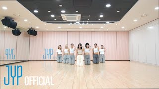 JIHYO quotCloserquot Choreography Video [upl. by Marybeth]