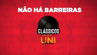 Não Há Barreiras  Banda Universos [upl. by Baese608]