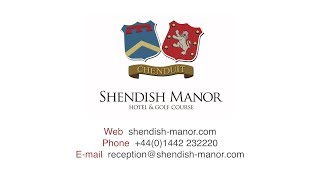 Shendish Manor Hotel amp Golf Resort  Hemel Hempstead [upl. by Ozne322]