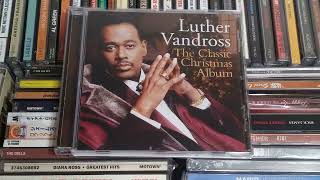 Luther Vandross  The Christmas Song [upl. by Artim346]