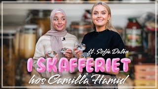 I SKAFFERIET HOS CAMILLA HAMID FT SOFIA DALÉN [upl. by Vernita]