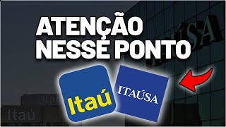 ITAÚSA E ITAÚ SEM DIVIDENDOS ITSA4 ou ITUB4 VALE A PENA INVESTIR AÇÕES DE BANCOS BBAS3 BBDC3 ITSA3 [upl. by Hamel677]