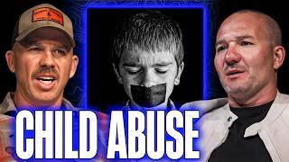 quotMy Dad Wouldve Ki Himquot  Combat Veteran Recounts Escape from Child Predator [upl. by Nyberg]