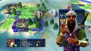 Civilization Revolution World Record  3000 BC [upl. by Nwahsyd]