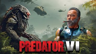 Predator 6 Badlands  2024  Movie Fact  Arnold Schwarzenegge Dane Di Liegro  Review And Fact [upl. by Jelsma132]