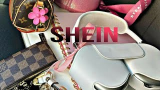 ABRINDO MOSTRANDO E AVALIANDO COMPRAS DA SHEIN 🛍️ [upl. by Shreve]