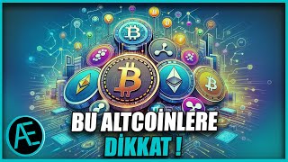 Boğada ZENGİN EDECEK Altcoin Sepeti 2024te Bu Altcoinlere DİKKAT En İyi Kripto Para Önerileri [upl. by Amilb]