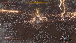 Sekiro How to beat Isshin the Sword Saint Final Boss [upl. by Clemmy589]