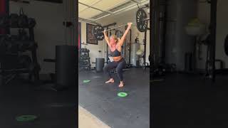 Overhead Squat [upl. by Llenet]