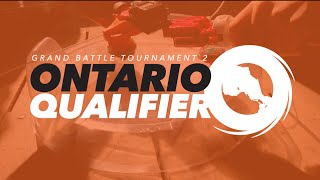 Beyblade Tournament  GBT2 Ontario Qualifier  High Park [upl. by Adnaloj]