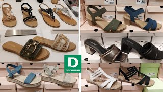 Deichmann Womens Shoes New Collection April 2024 [upl. by Leiso610]