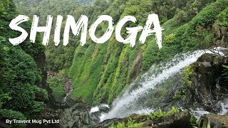 Places To Visit in Shimoga [upl. by Gebler]