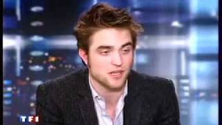 Robert Pattinson at TFI French Interview  November 10 [upl. by Nosned170]