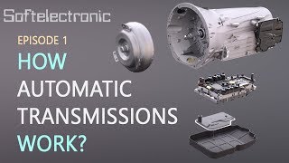 ⚡How Automatic Transmissions Work⚡ Diagnosis prevention and repair [upl. by Aleda266]