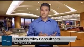 Local Visibility Consultants Reviews Daniel L 323 4511321 [upl. by Maighdlin668]