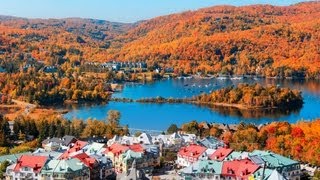 Mont Tremblant in September [upl. by Enoed561]