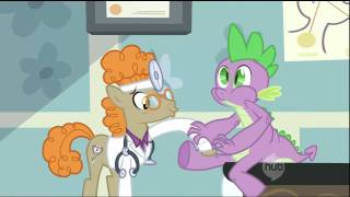 Spike at the Doctor [upl. by Melodie]