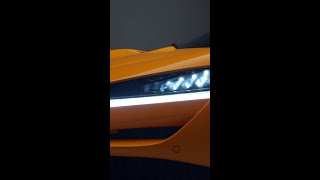 Get up close and personal with the new McLaren W1 [upl. by Dosh]