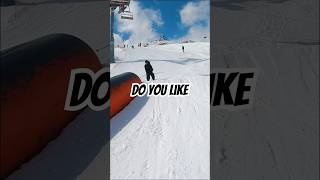 Thoughts on Afterbang ski skiing freeskiing rail snowboarding [upl. by Notlim]