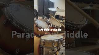 Diddling with Paraddiddles Vol 2 paradiddles drumming drummer drumlessons drumrudiments [upl. by Adriene]