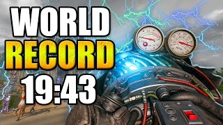 WORLD RECORD LIBERTY FALLS SPEEDRUN IS ALREADY UNBELIEVABLE [upl. by Rector]